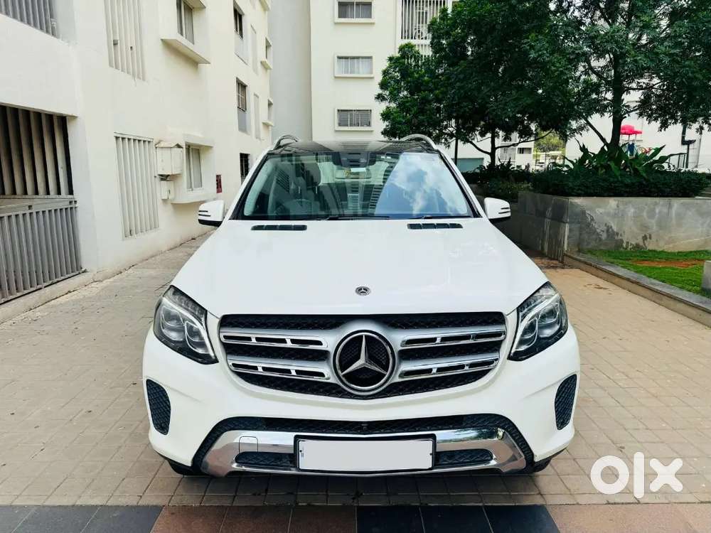 Mercedes-benz Gls 350d 4matic Nildip Insurance Like New Single Owner