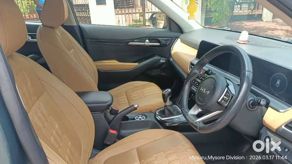 Kia Seltos 2023 Diesel Well Maintained