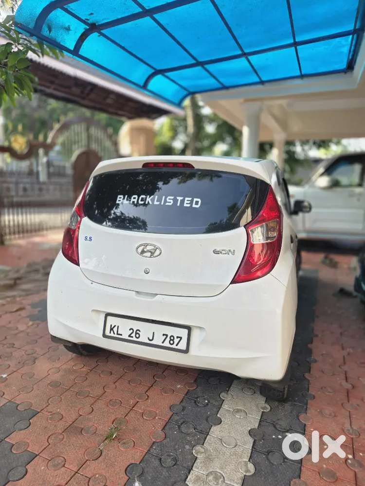 Hyundai Eon 2017 Petrol 66000 Km Driven