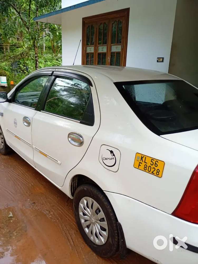 Toyota Etios Diesel 2012