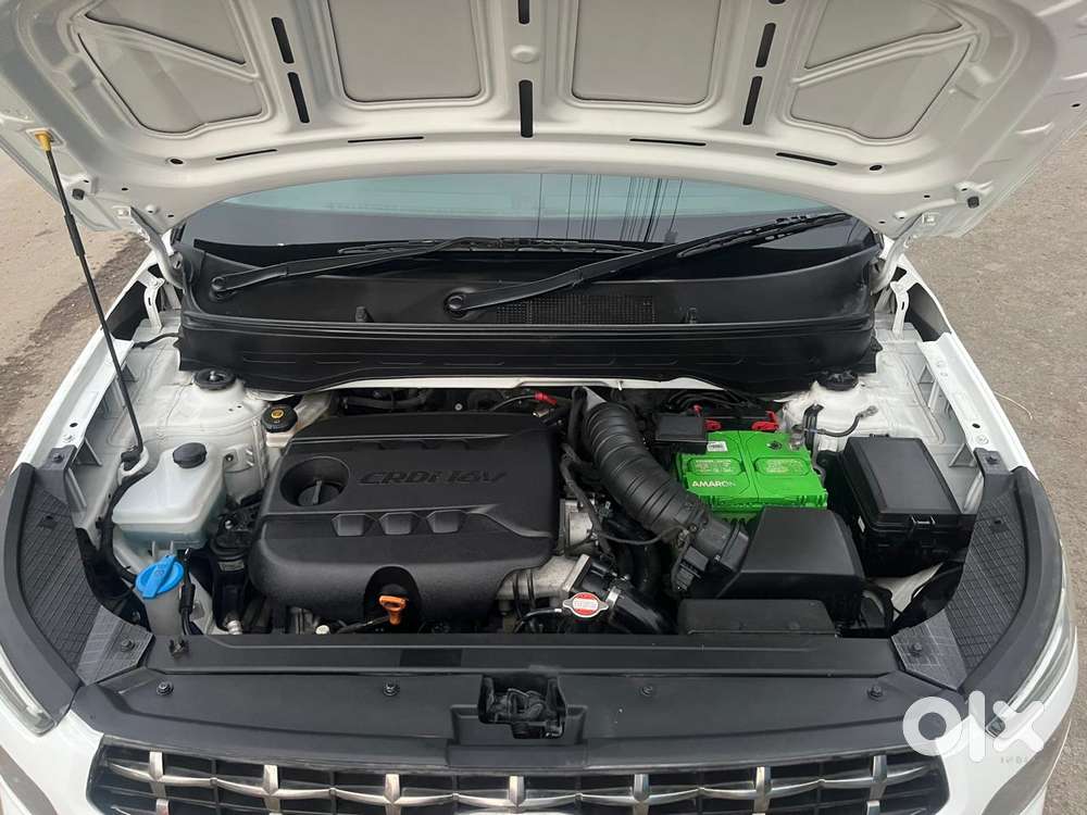 Hyundai Venue Sx (o) Mt 1.5 Diesel, 2020, Diesel