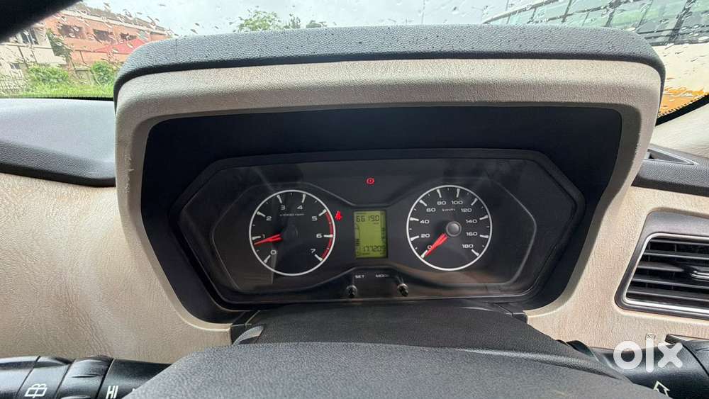 Mahindra Scorpio S6, 2014, Diesel