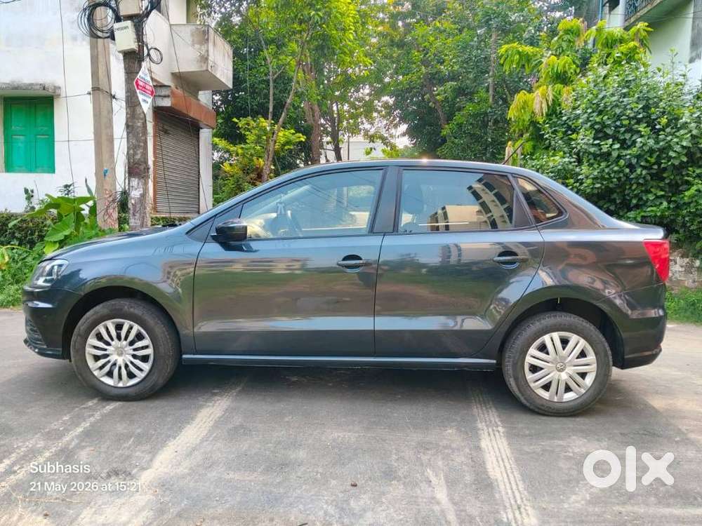 Volkswagen Ameo 1.0 Mpi Trendline, 2018, Petrol