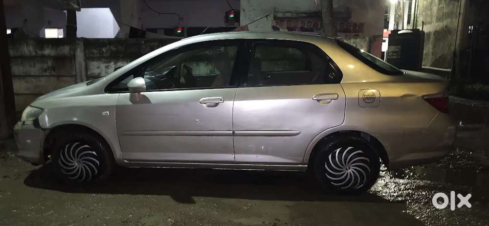 Honda City Zx Good Condition Best Price