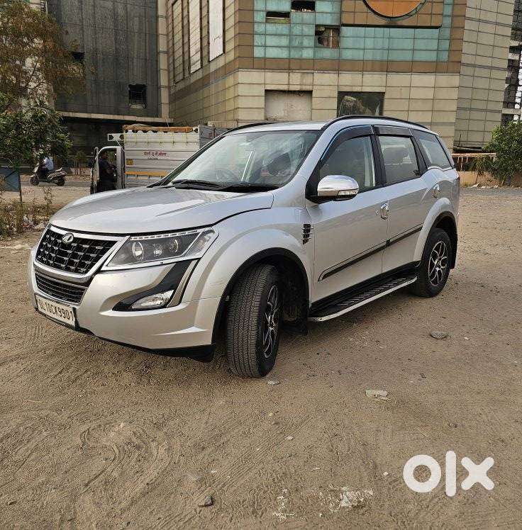 Mahindra Xuv500 W7, 2018, Diesel
