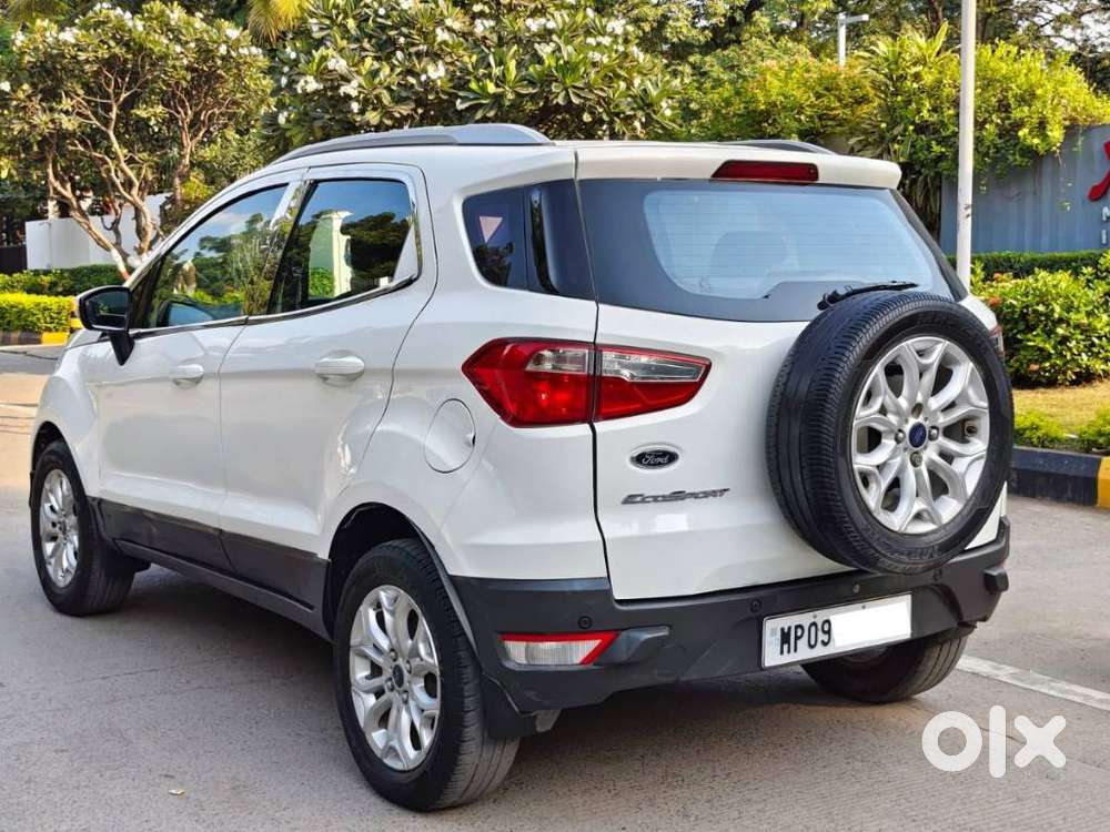 Ford Ecosport 1.5 Ti-vct Titanium (o), 2016, Petrol