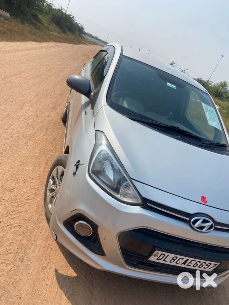 2014 Hyundai Xcent Cng