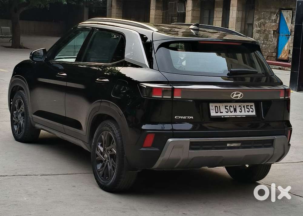 Hyundai Creta S 1.5 Diesel, 2024, Diesel