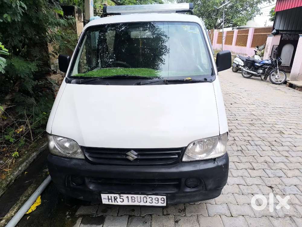 Maruti Suzuki Eeco Ac 2018