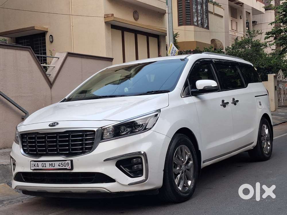 Kia Carnival Limousine, 2020, Diesel
