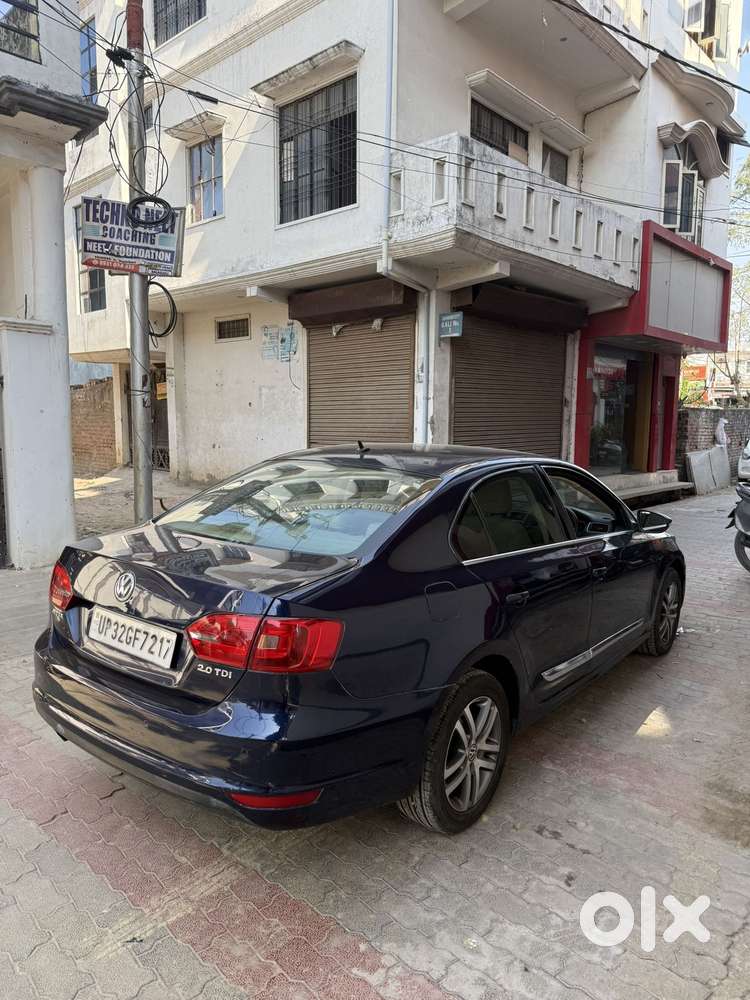 Volkswagen Jetta 2.0l Tdi Highline At, 2015, Diesel
