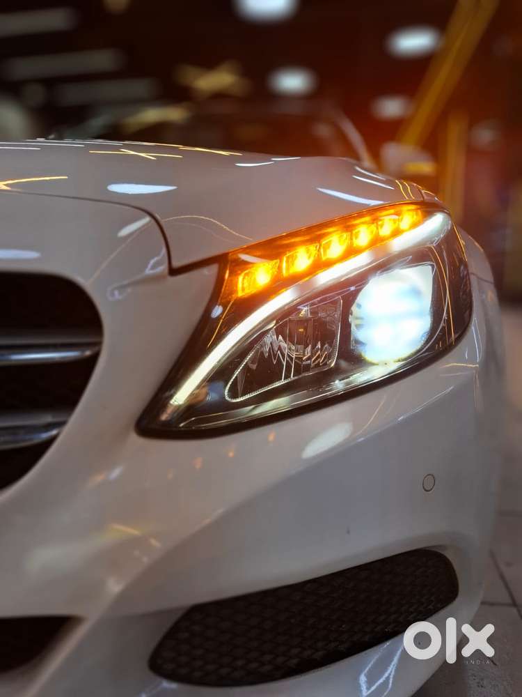 Mercedes-benz C-class 250 Cgi At Avantgarde, 2016, Petrol