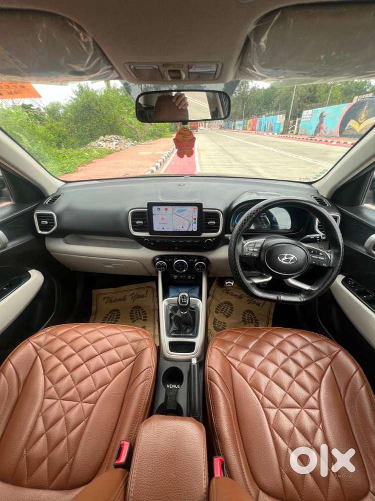 Hyundai Venue Sx (o) Mt 1.5 Diesel, 2025, Diesel
