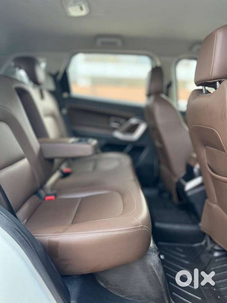 Tata Harrier Xz, 2020, Diesel