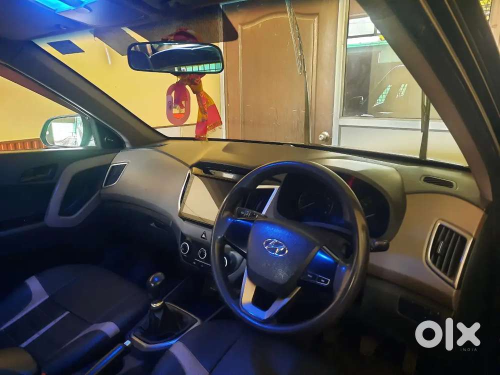 Hyundai Creta Well Maintained
