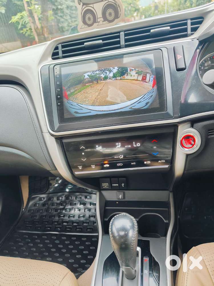 Honda City 1.5 Zx Cvt I-vtec, 2017, Petrol