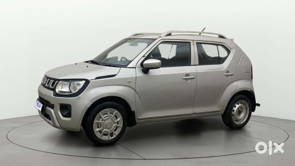 Maruti Suzuki Ignis 1.2 Sigma, 2022, Petrol