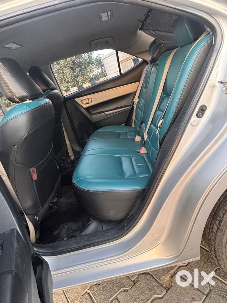 Toyota Corolla Altis D 4d Gl, 2014, Diesel