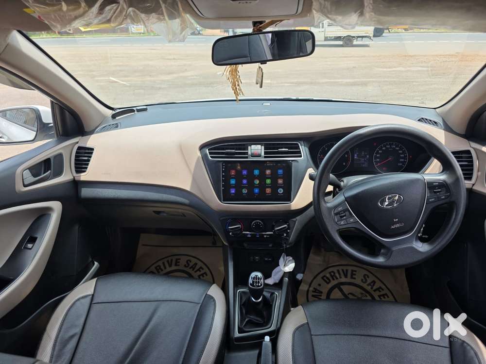 Hyundai I20 Sportz 1.2 Bs-iv, 2018, Diesel
