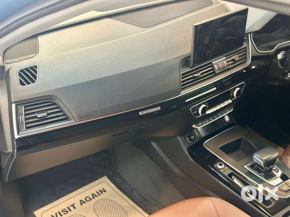 Audi New Q5 Third-gen Bold Edition, 2024, Petrol