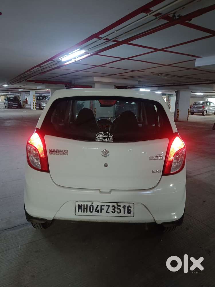 Maruti Suzuki Alto Petrol 2013 Year