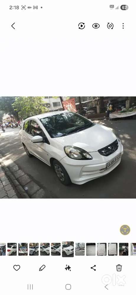 Sell My Full Condition Car No Any Scress Gj05
