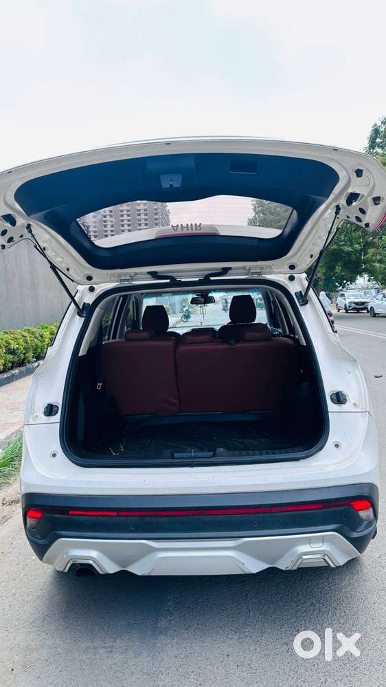 Mg Hector 1.5 Super Mt  Single Family Used  Good Condition