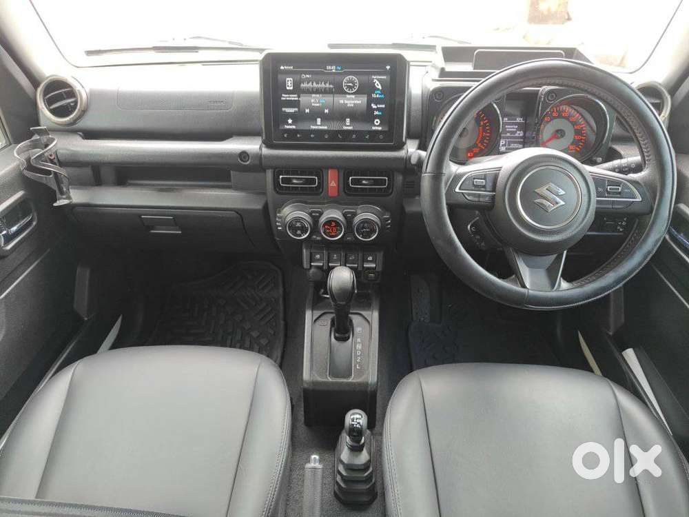 Maruti Suzuki Jimny Alpha At, 2024, Petrol
