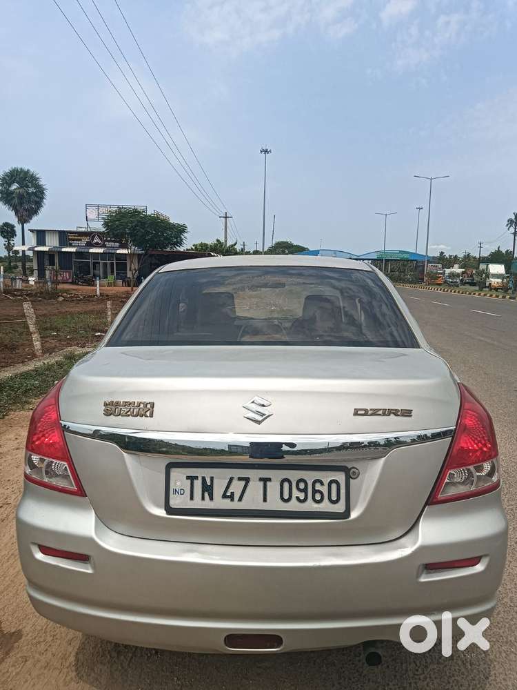 Maruti Suzuki Swift Dzire, 2009, Diesel