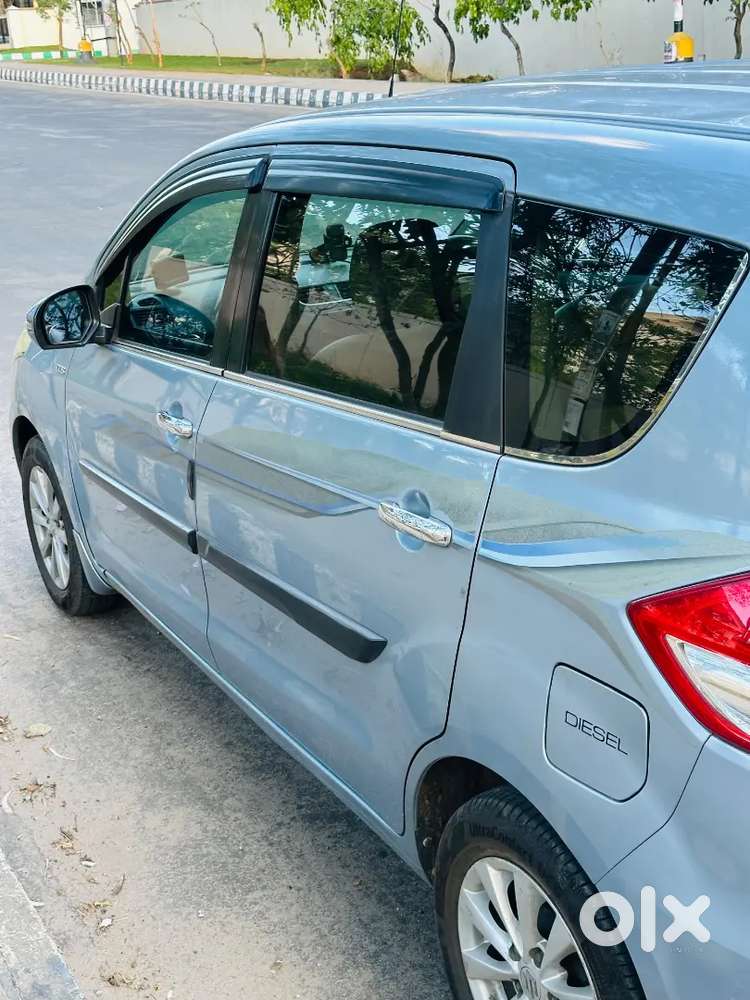 Maruti Suzuki Ertiga Diesel Manual 2015