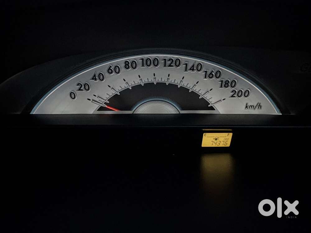 Toyota Etios 2010-2012 G, 2012, Petrol