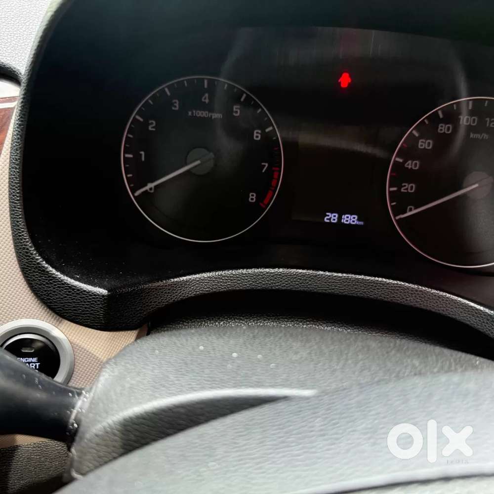 Hyundai Creta 1.6 Sx Plus, 2018, Petrol