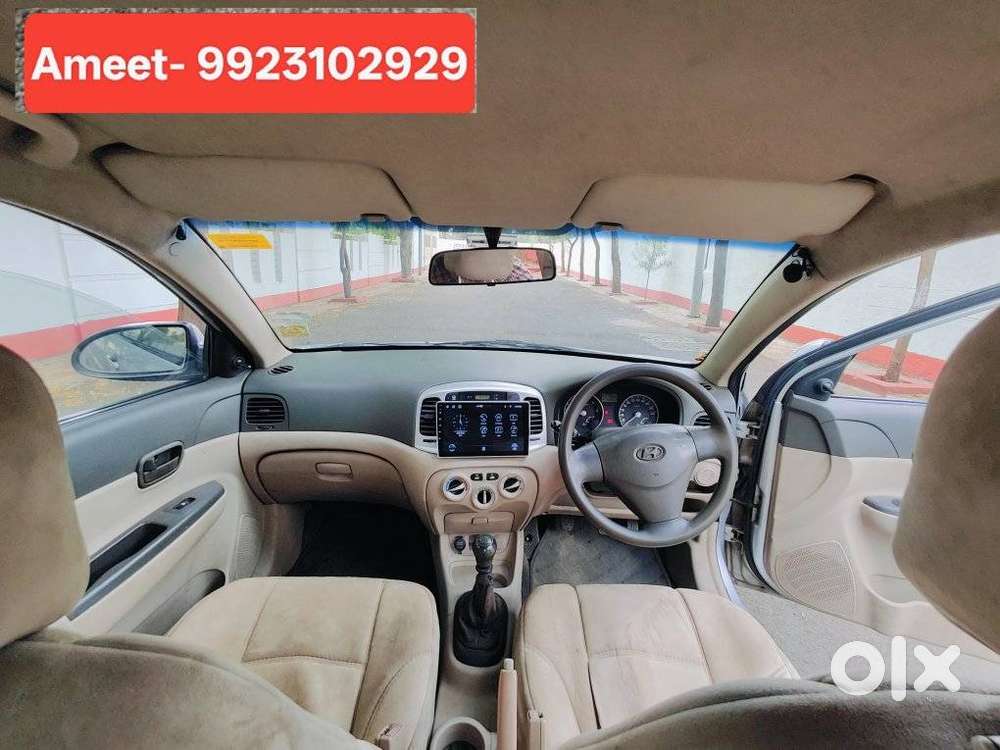 Hyundai Verna Transform 1.5 Crdi, 2010, Diesel