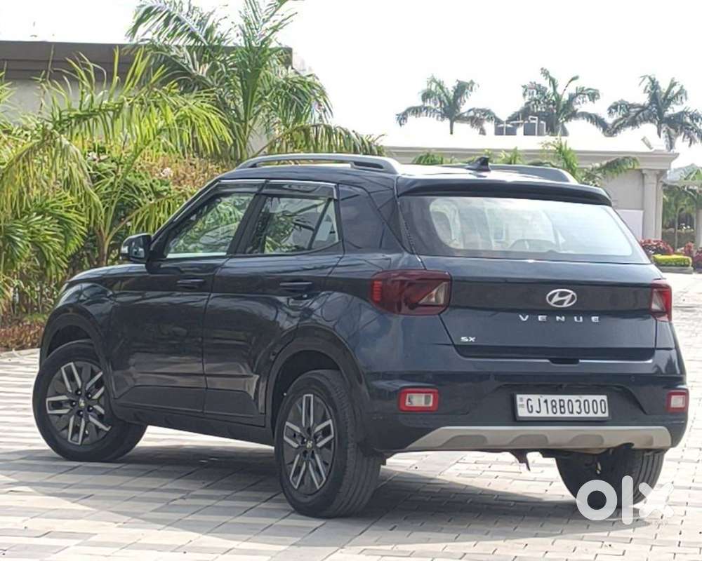 Hyundai Venue 1.4 Crdi Sx, 2021, Diesel