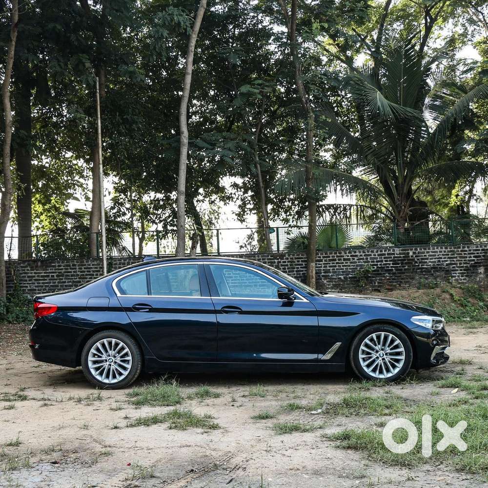 Bmw 5 Series 2.0 520d, 2021, Diesel