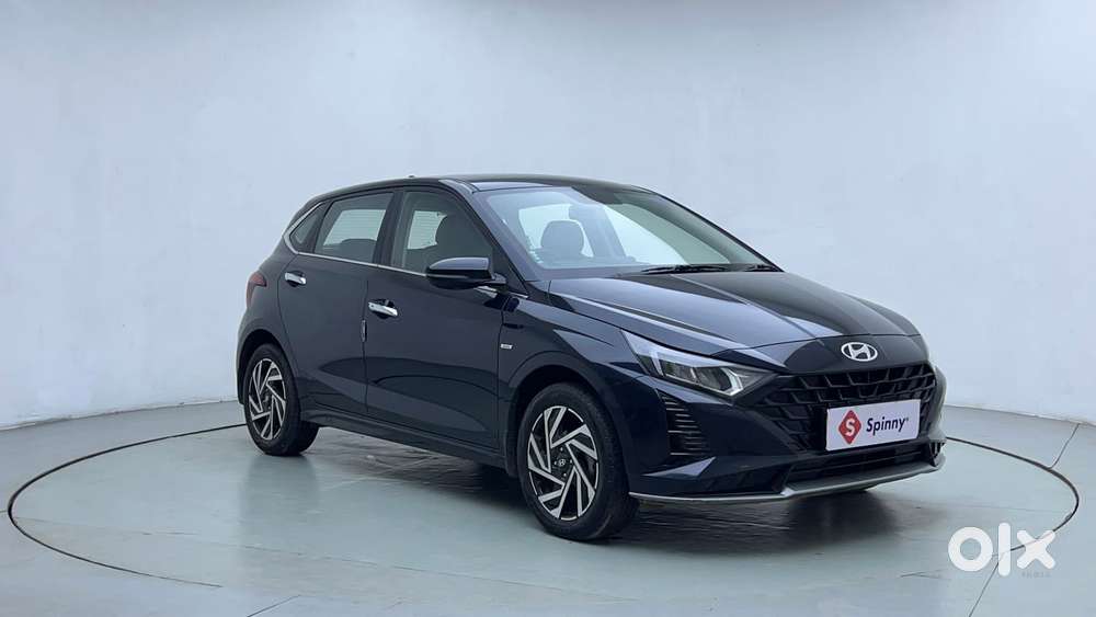 Hyundai New I20 1.2 Asta (o) Ivt, 2024, Petrol