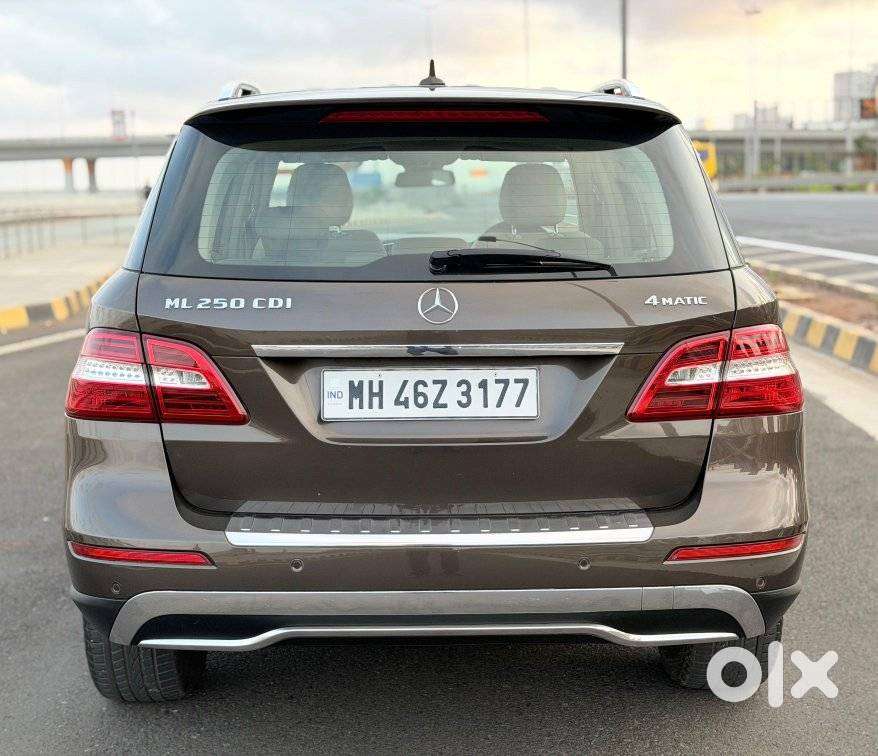 Mercedes-benz M-class Ml 250 Cdi, 2014, Diesel