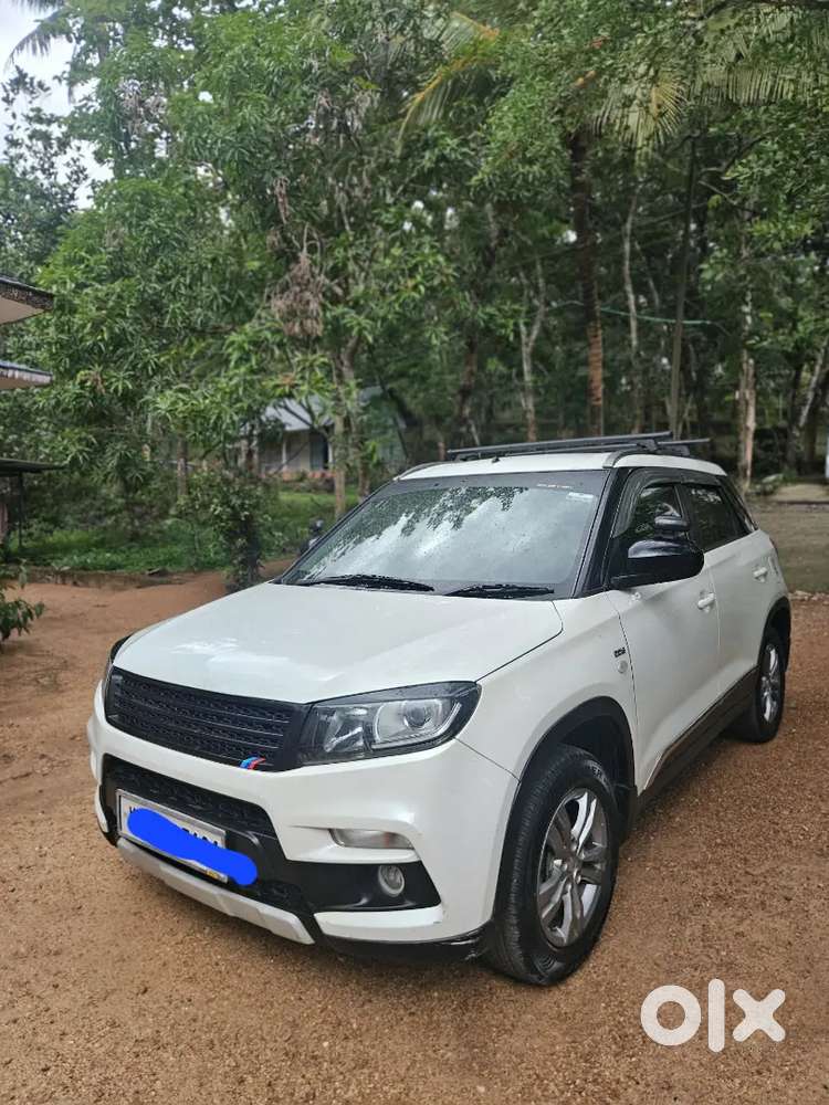 Maruti Suzuki Brezza 2016 Diesel Good Condition