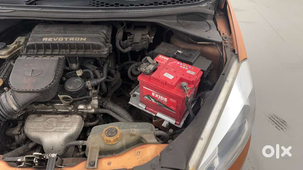 Tata Tiago 1.2 Revotron Xt, 2016, Petrol