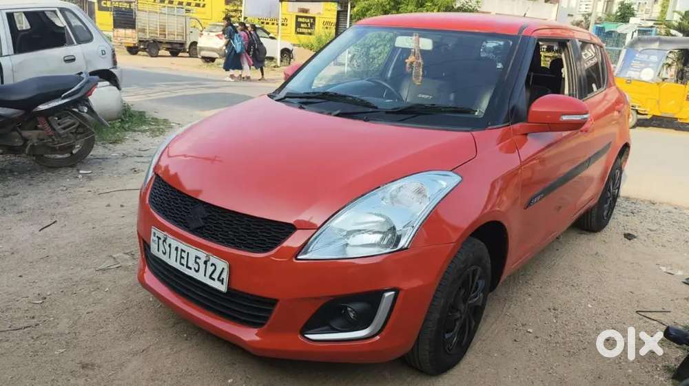 Maruti Suzuki Swift 2017 Petrol 54984 Km Driven