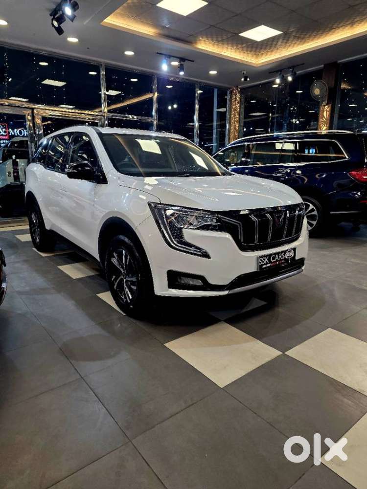 Mahindra Xuv700 2.2 Ax 5 Diesel At 7 Str, 2024, Diesel