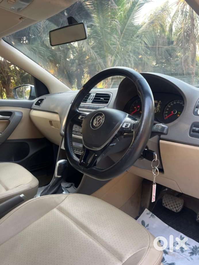 Volkswagen Vento 2013-2015 Tsi, 2015, Petrol