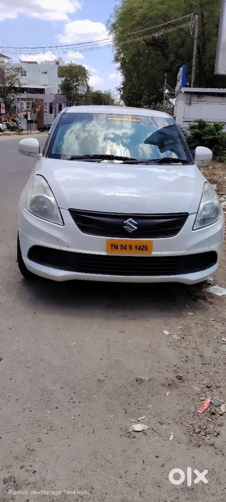 Maruti Suzuki Dzire Tour 2019
