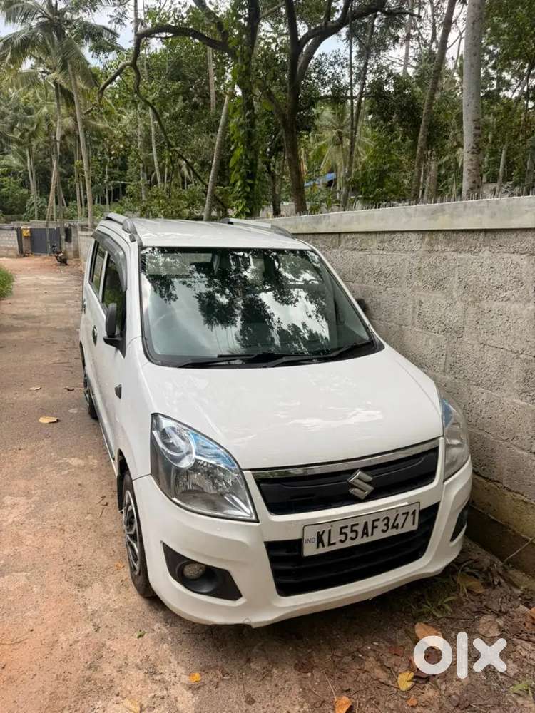 Maruti Suzuki Wagonr Lxi  2016 Urgent Sale