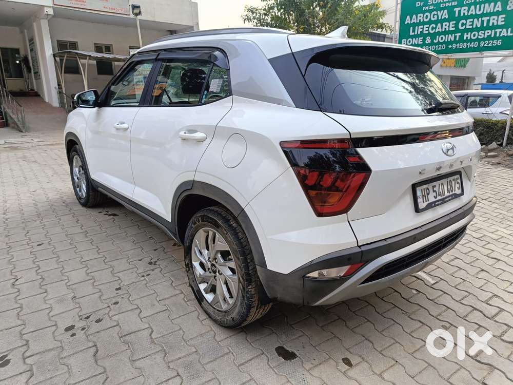 Hyundai Creta 1.5 Sx, 2022, Petrol