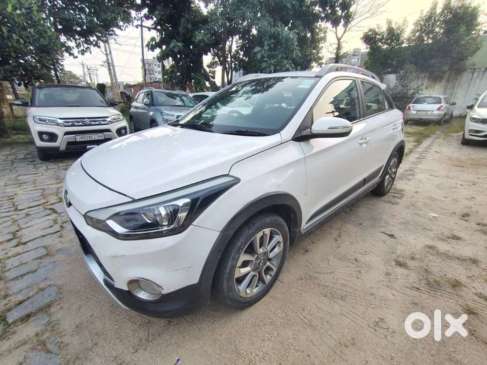 Hyundai I20 Active 1.2 S, 2018, Petrol
