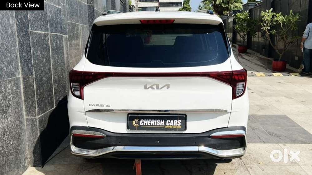 Kia Carens 1.5 Premium 7 Str, 2023, Petrol