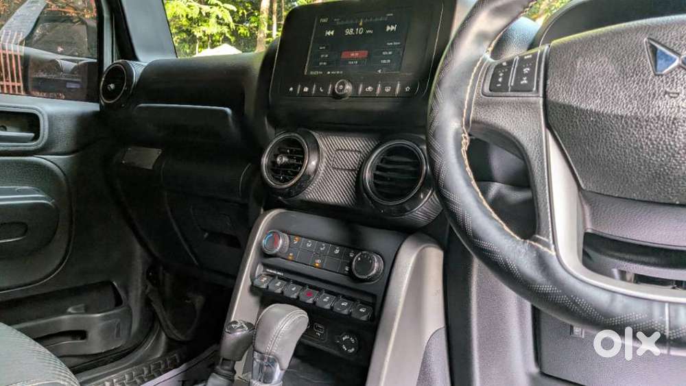 Mahindra Thar Lx D At 4wd Ht, 2024, Diesel
