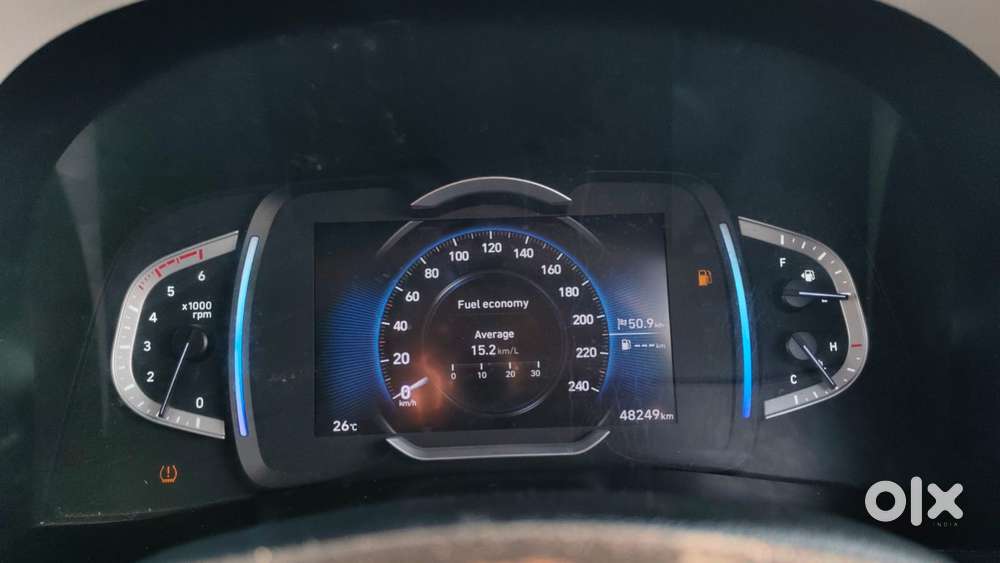 Hyundai Creta 1.6 Sx (o), 2020, Diesel