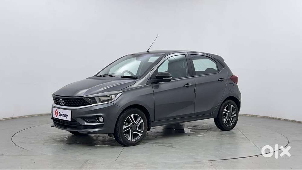 Tata Tiago 1.2 Revotron Xz Plus, 2021, Petrol